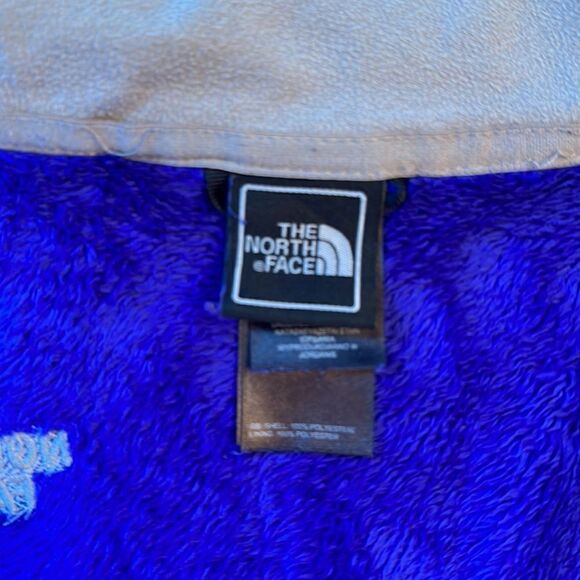 The North Face fleece zip up - Picture 7 of 10